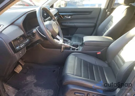 2025 Honda Cr-V Exl from USA, damaged, VIN 5J6RS4H70SL001316